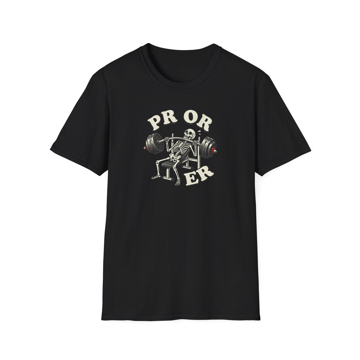 PR Or ER T-Shirt