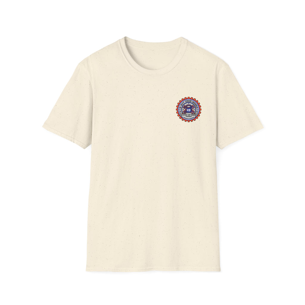 8-Bit Iron Works T-Shirt