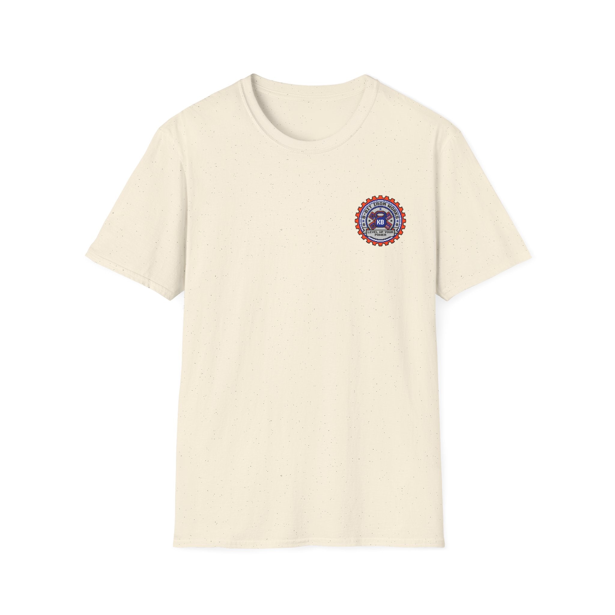 8-Bit Iron Works T-Shirt