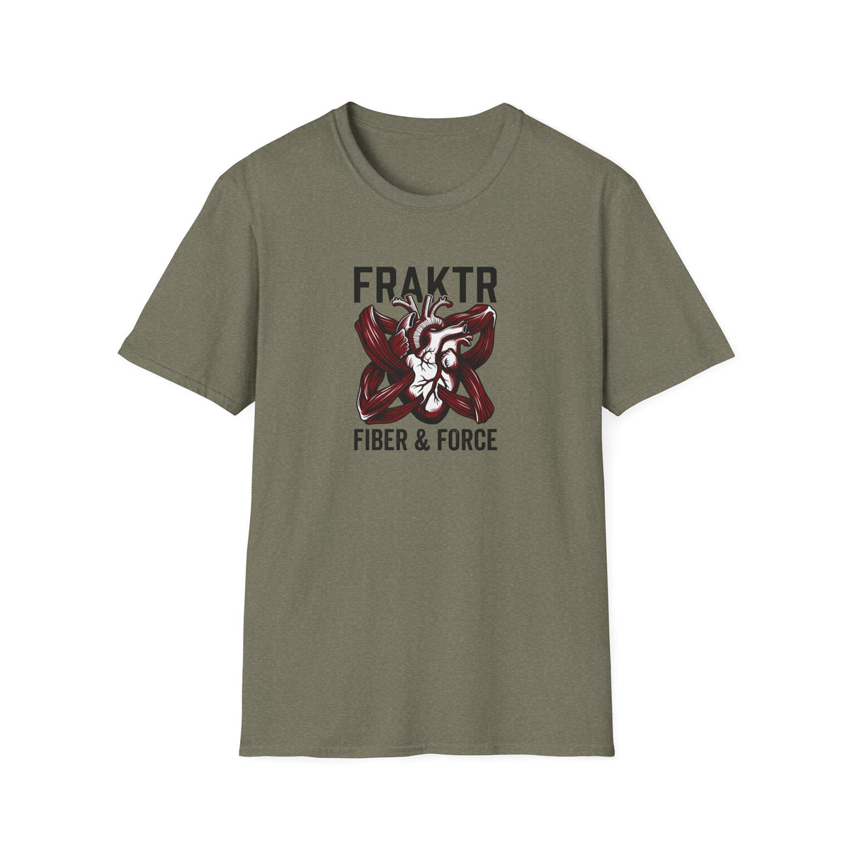 Fiber And Force T-Shirt