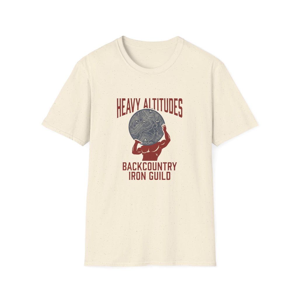Heavy Altitudes T-Shirt