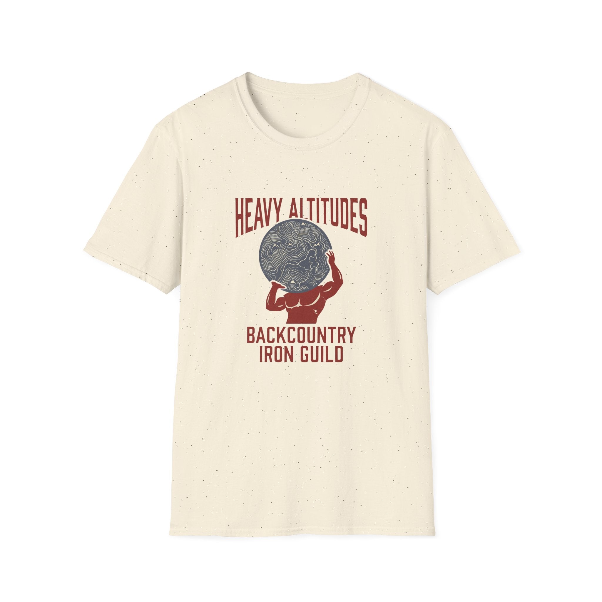 Heavy Altitudes T-Shirt
