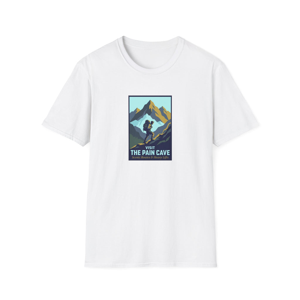 The Pain Cave T-Shirt