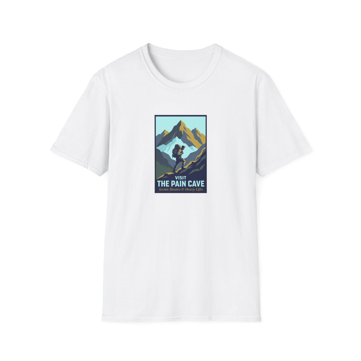 The Pain Cave T-Shirt