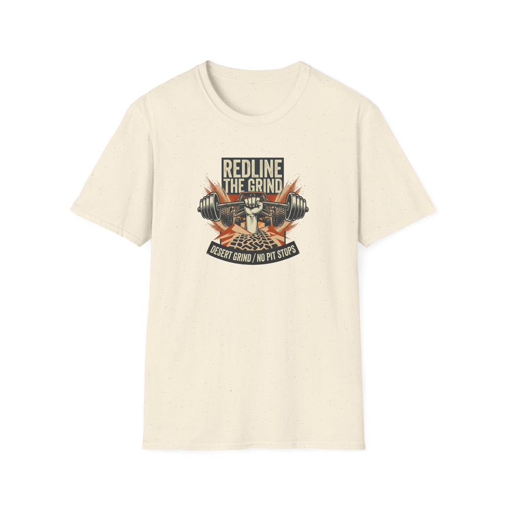Redline The Grind T-Shirt