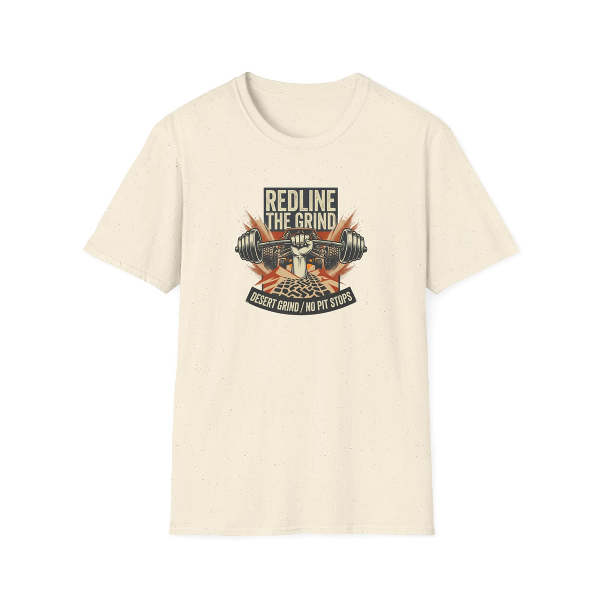 Redline The Grind T-Shirt