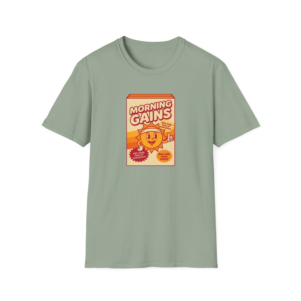 Morning Gains T-Shirt