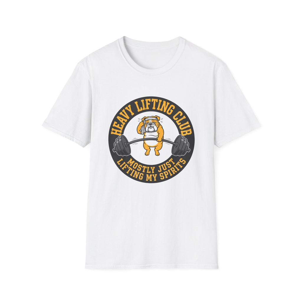 Heavy Lifting Club T-Shirt