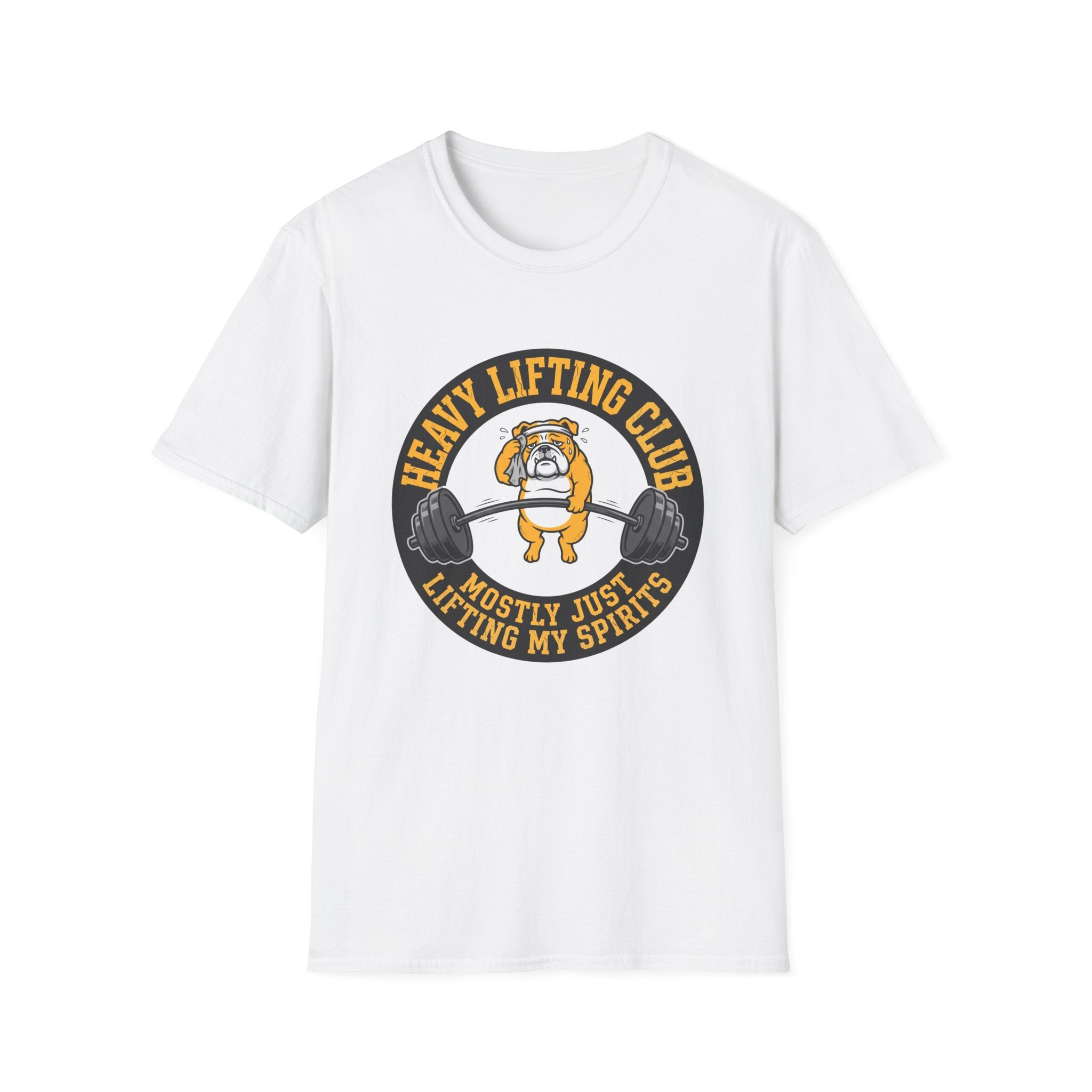 Heavy Lifting Club T-Shirt