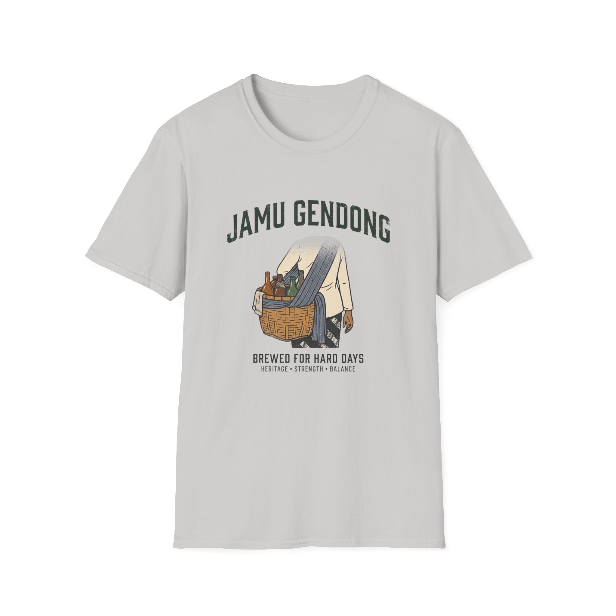 Jamu Gendong T-Shirt