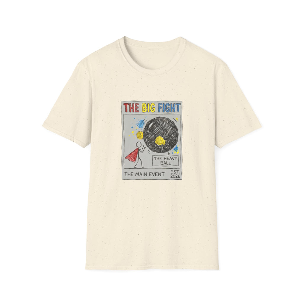 The Big Fight T-Shirt