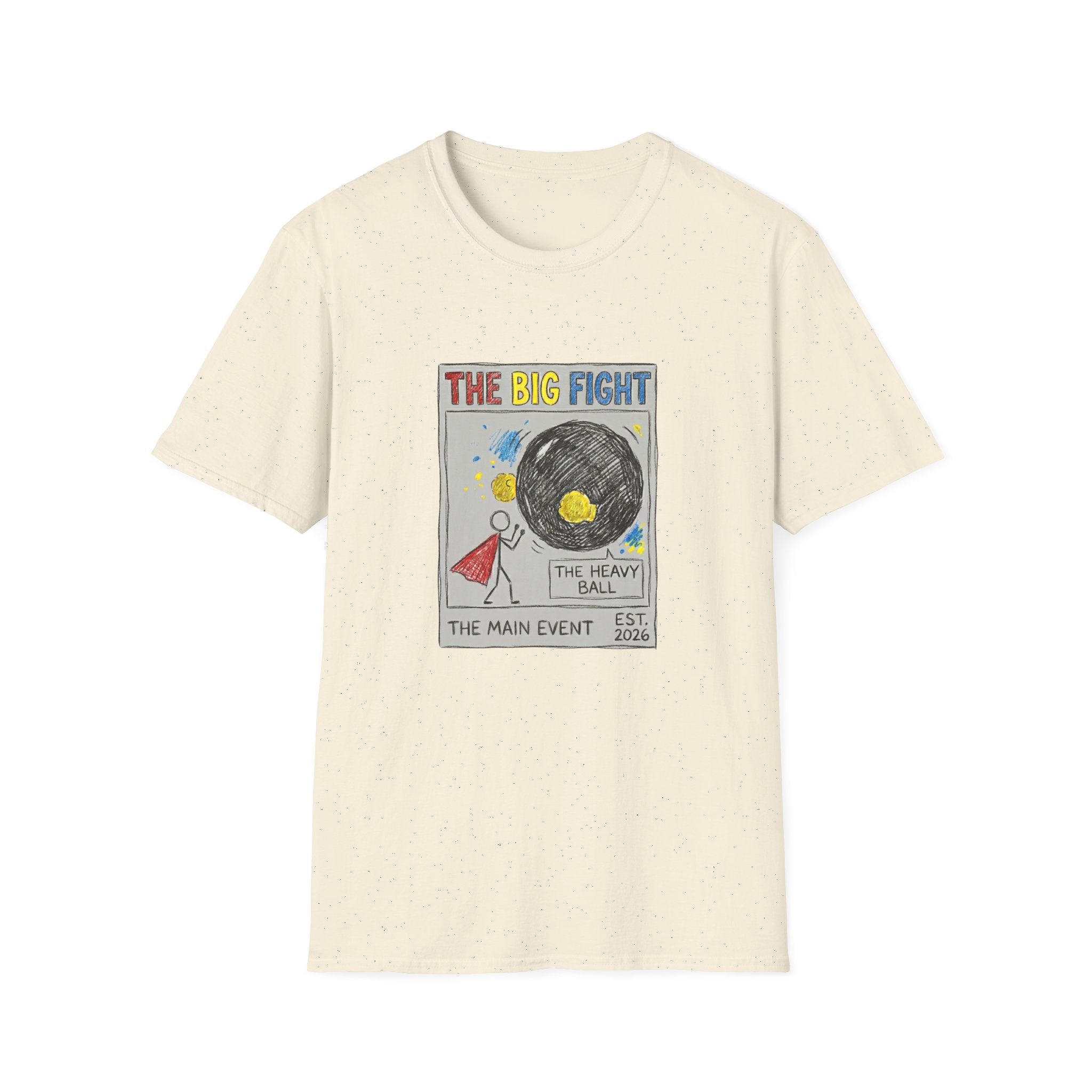 The Big Fight T-Shirt