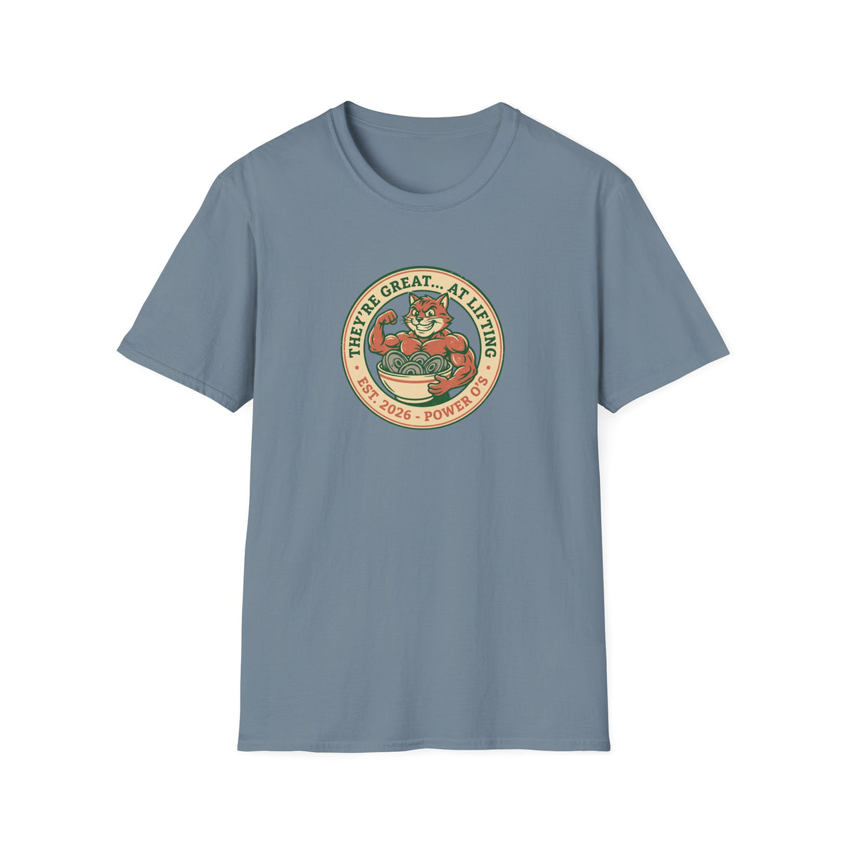 They're Great... At Lifting T-Shirt