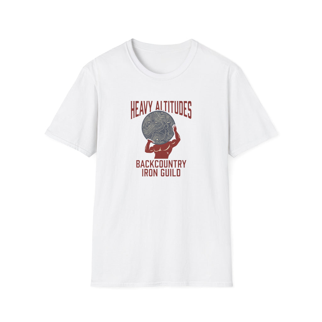 Heavy Altitudes T-Shirt