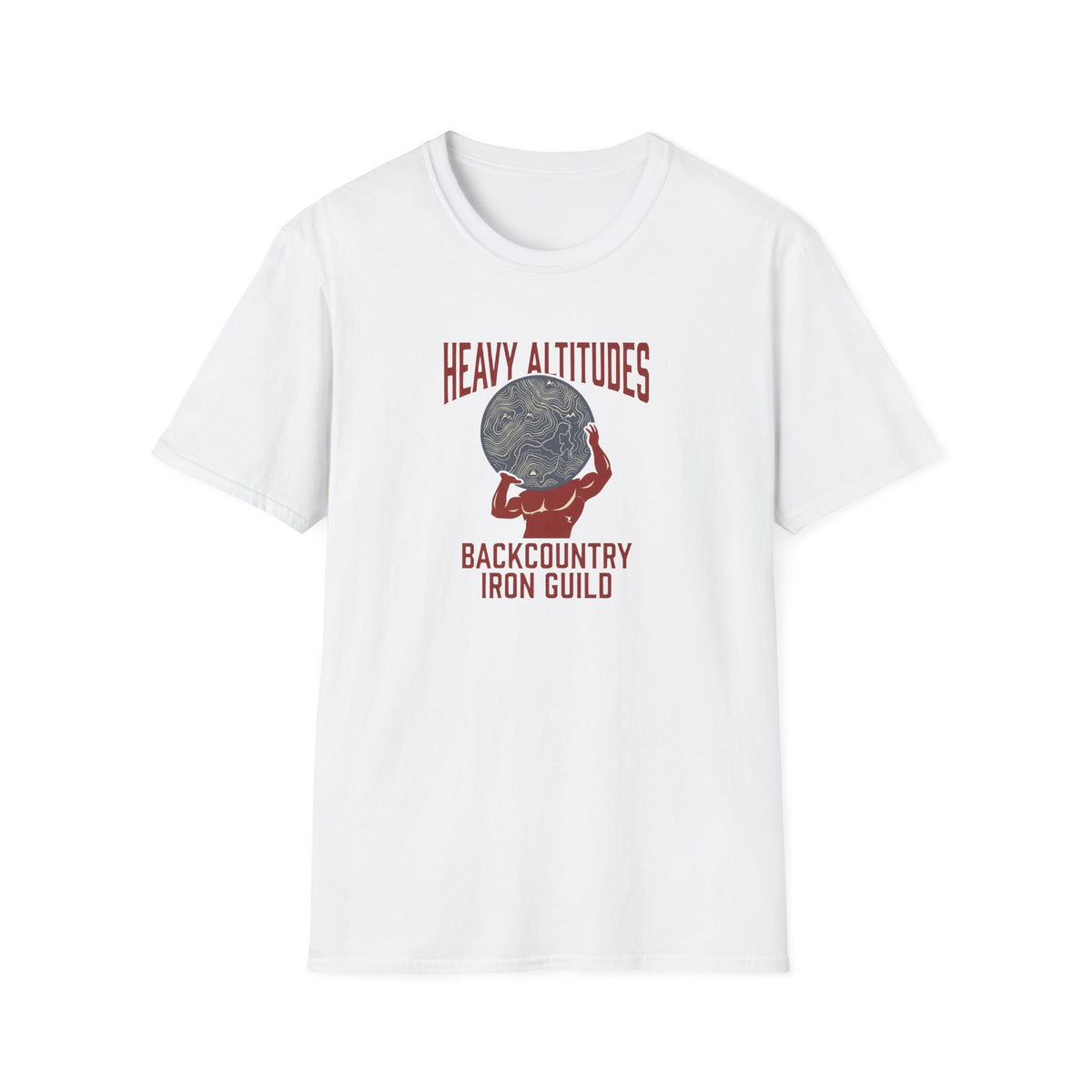 Heavy Altitudes T-Shirt