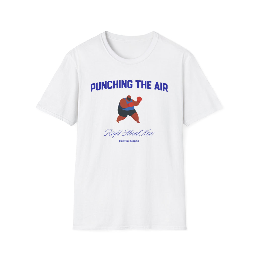 Punching The Air T-Shirt