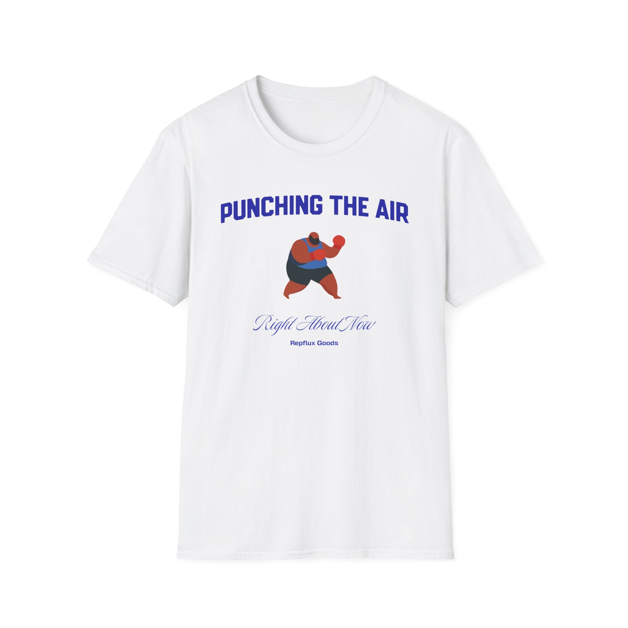 Punching The Air T-Shirt