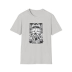 Anime Weightlifting T-Shirt