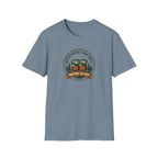 Mother Nature's Iron Temple T-Shirt