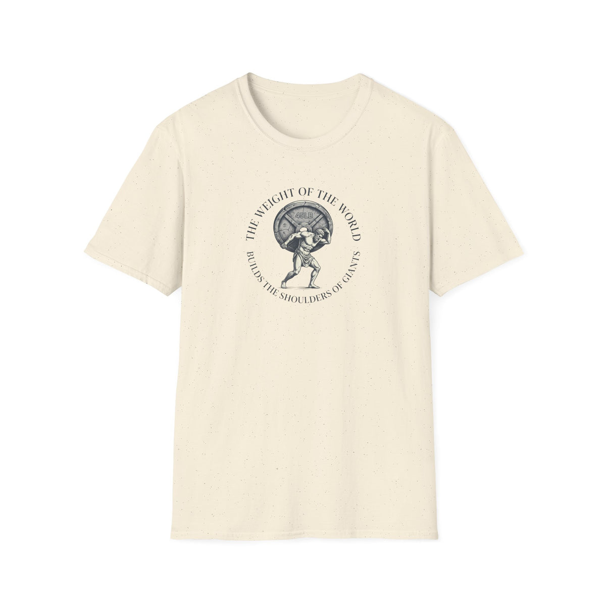The Weight of the World T-Shirt