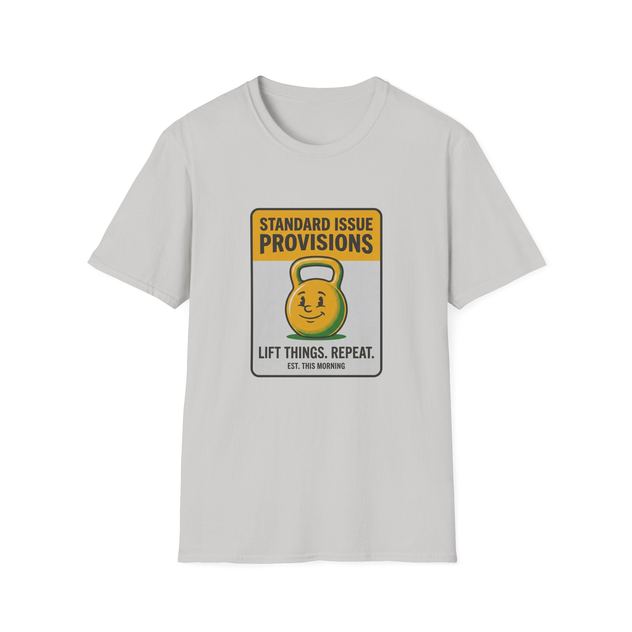 Standard Issue Provisions T-Shirt