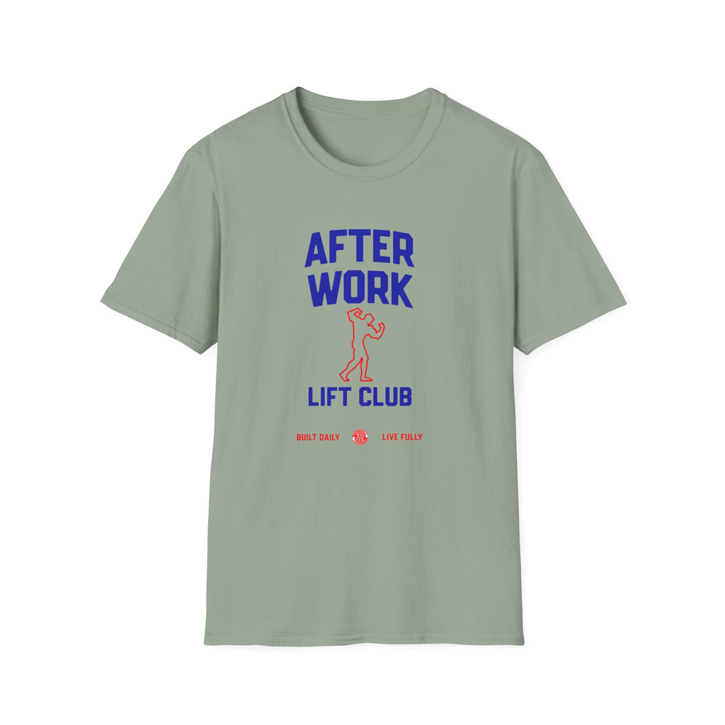 After Work Lift Club T-Shirt