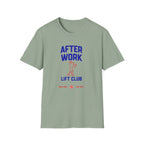 After Work Lift Club T-Shirt