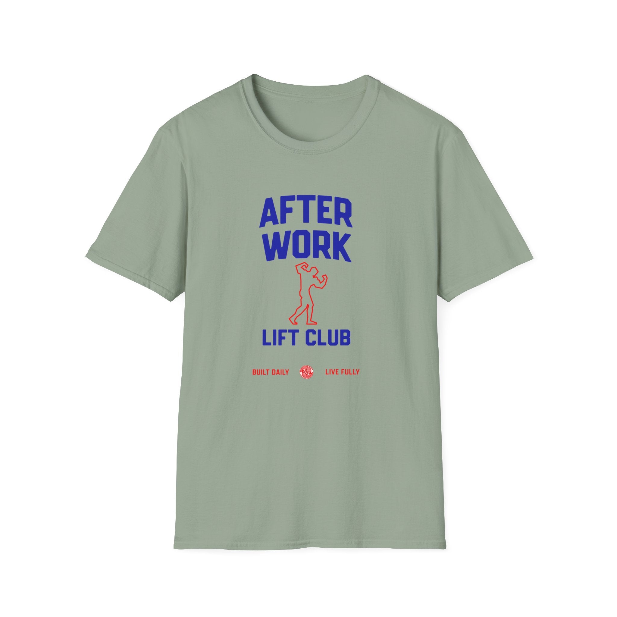 After Work Lift Club T-Shirt