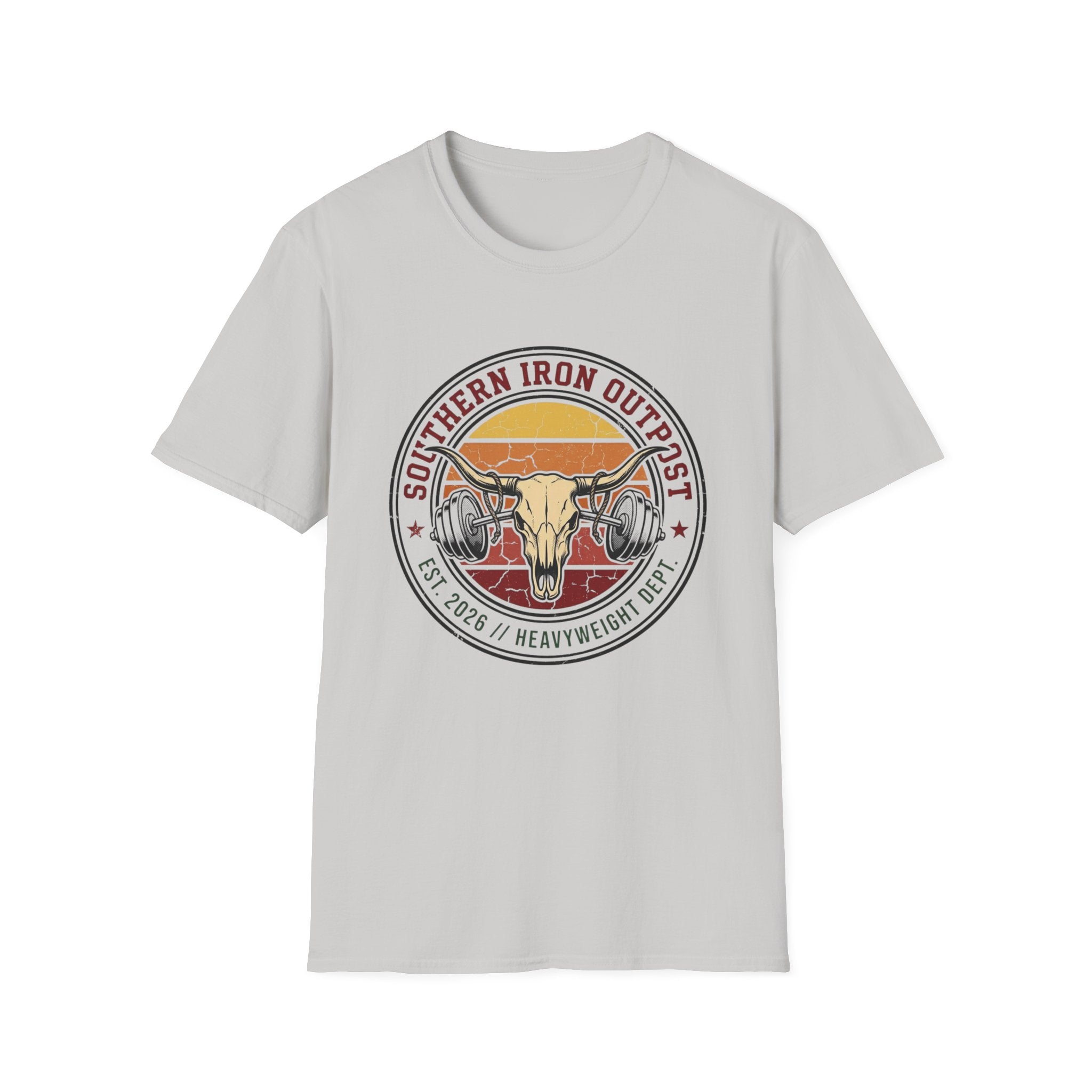 Southern Iron Outpost T-Shirt