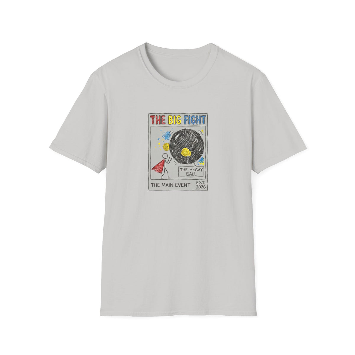 The Big Fight T-Shirt