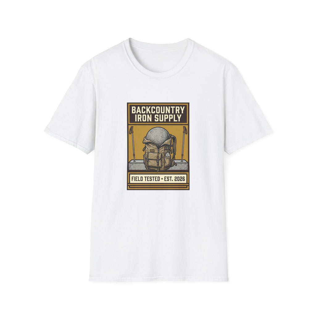 Backcountry Iron Supply T-Shirt