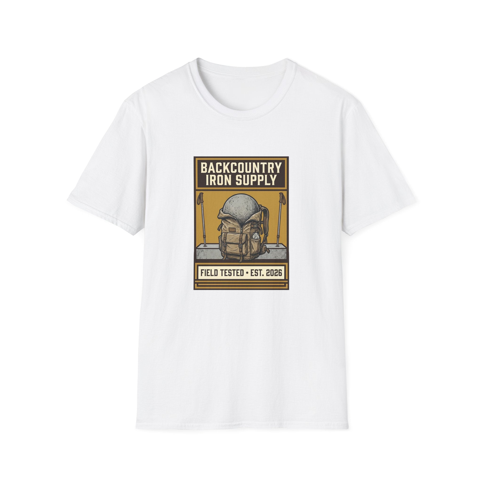 Backcountry Iron Supply T-Shirt