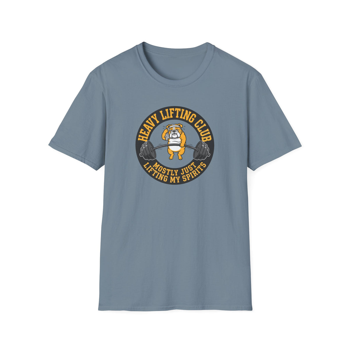 Heavy Lifting Club T-Shirt