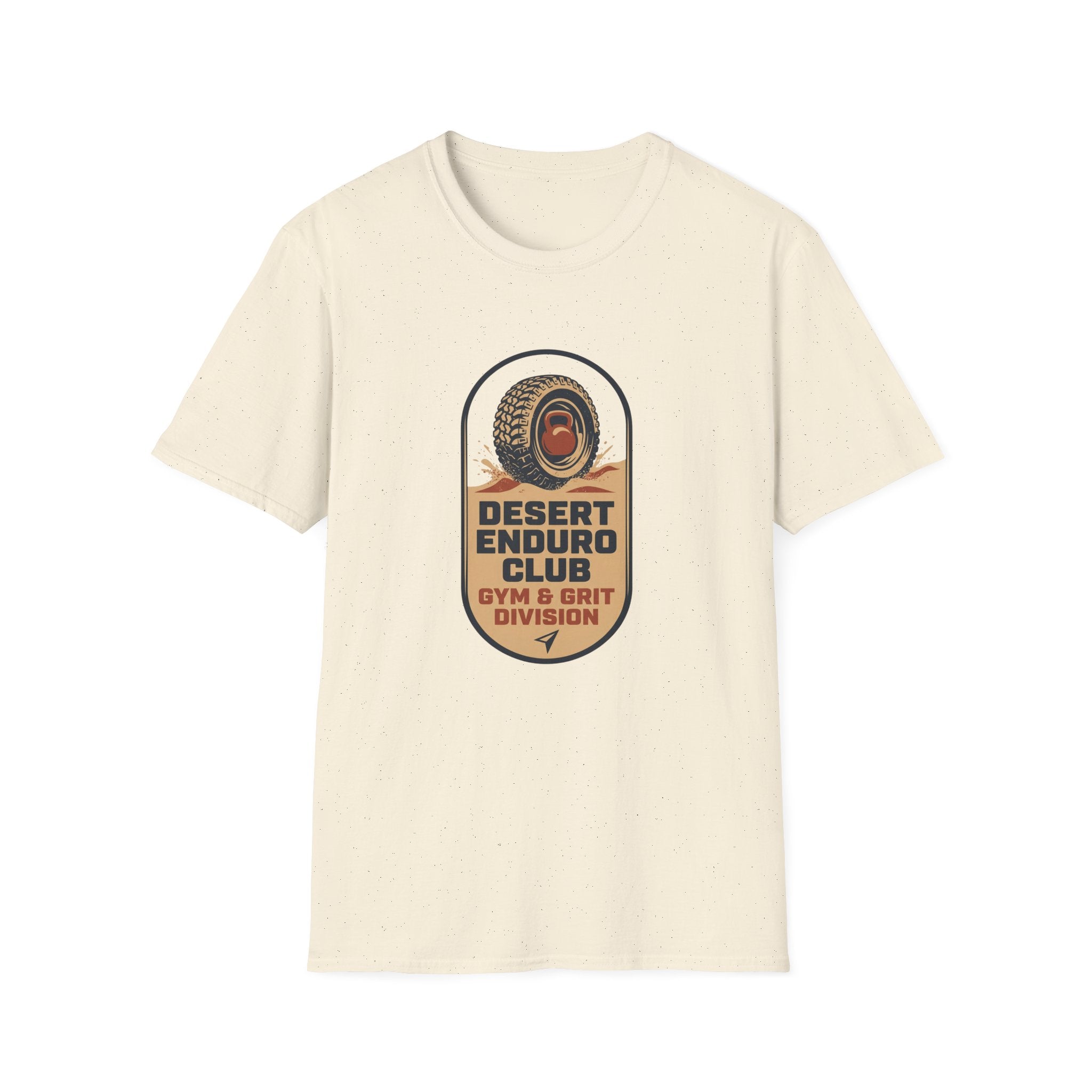 Desert Enduro Club T-Shirt