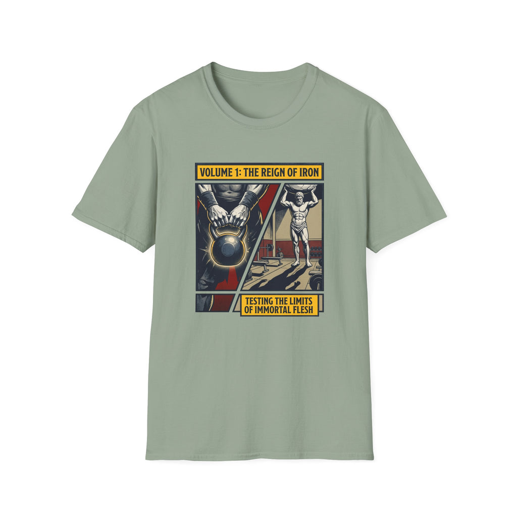 The Reign Of Iron T-Shirt