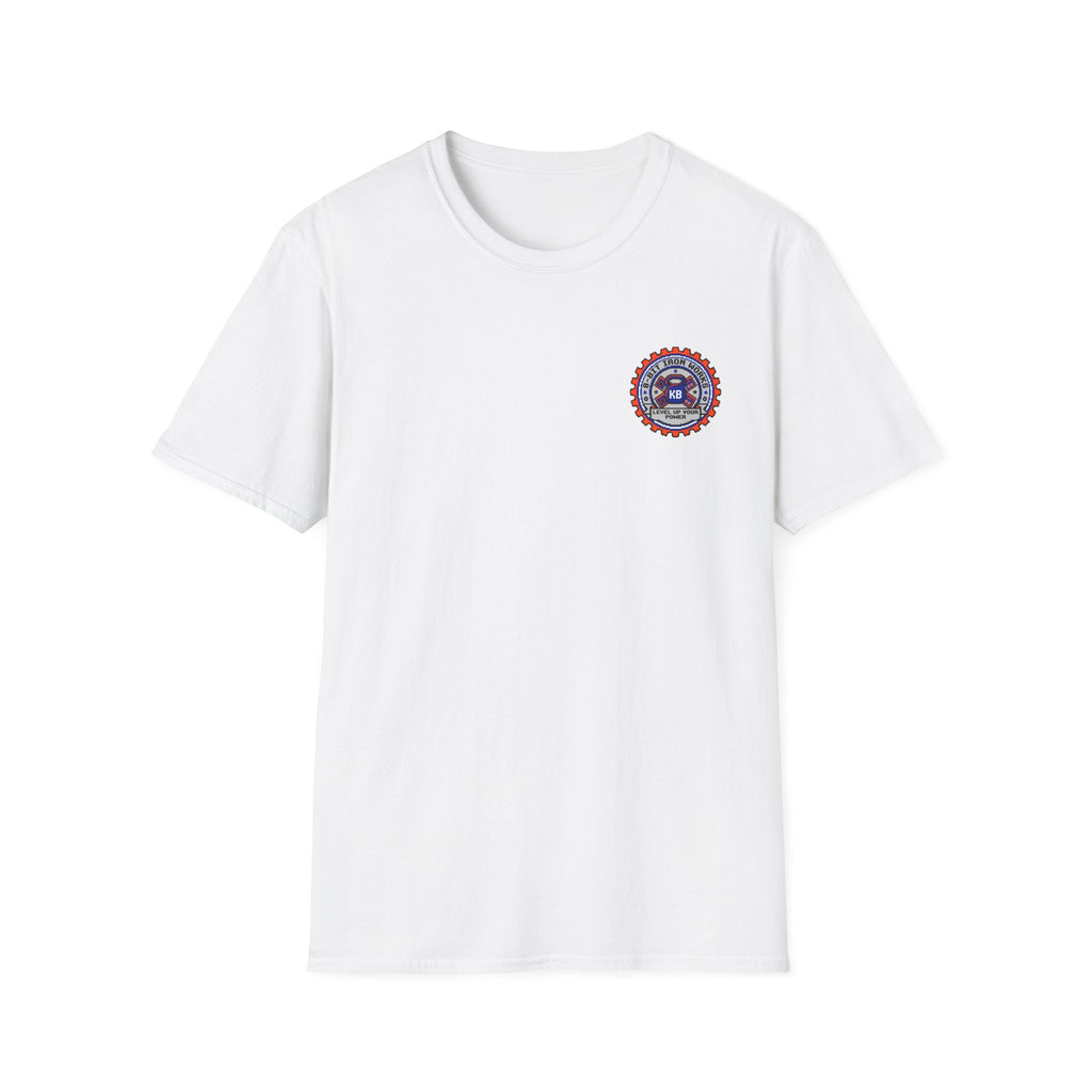 8-Bit Iron Works T-Shirt