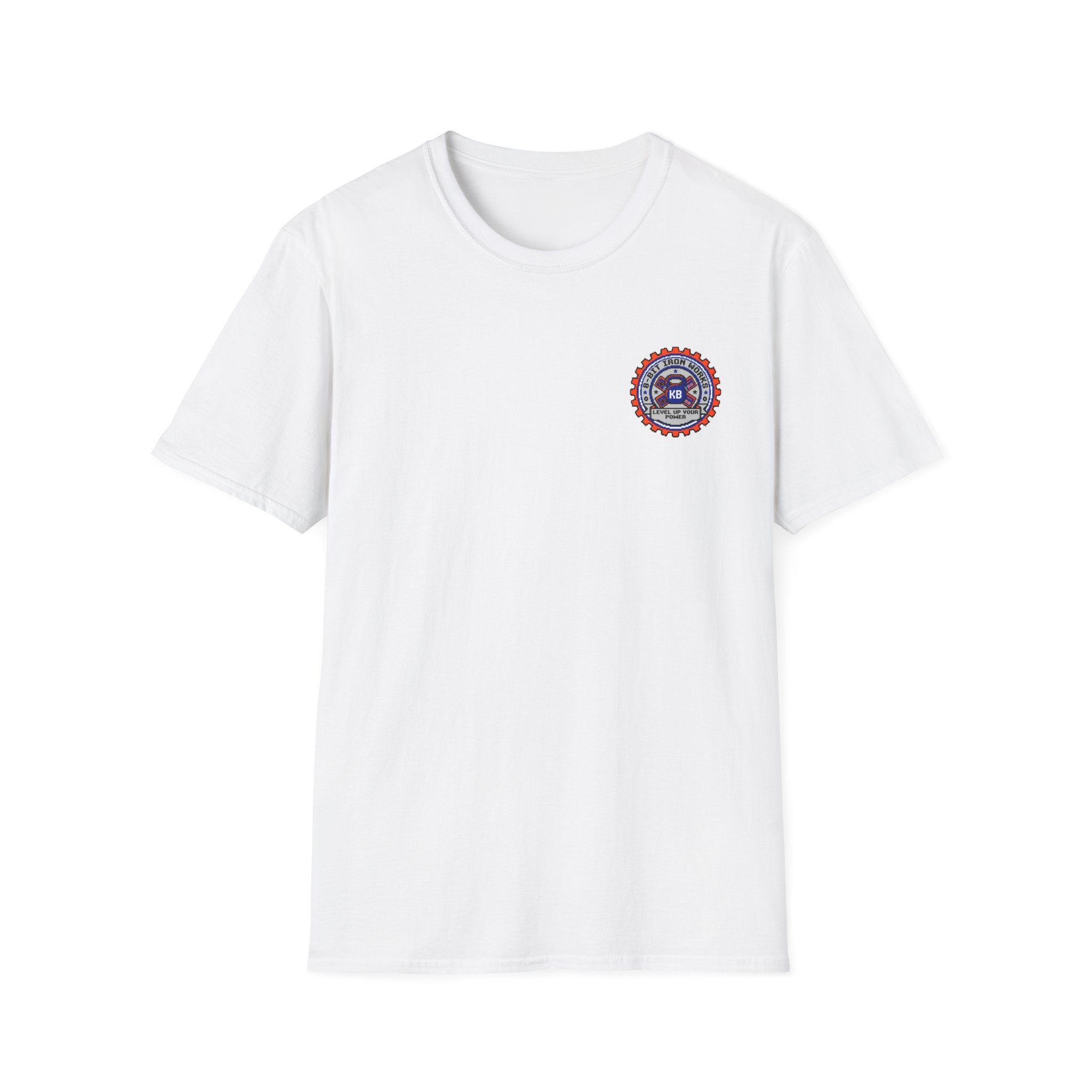 8-Bit Iron Works T-Shirt