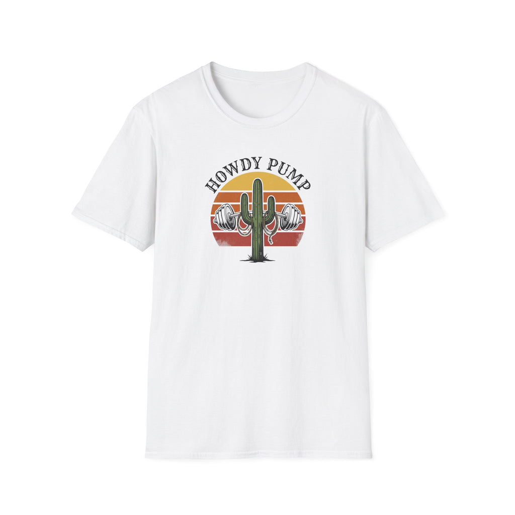 Howdy Pump T-Shirt