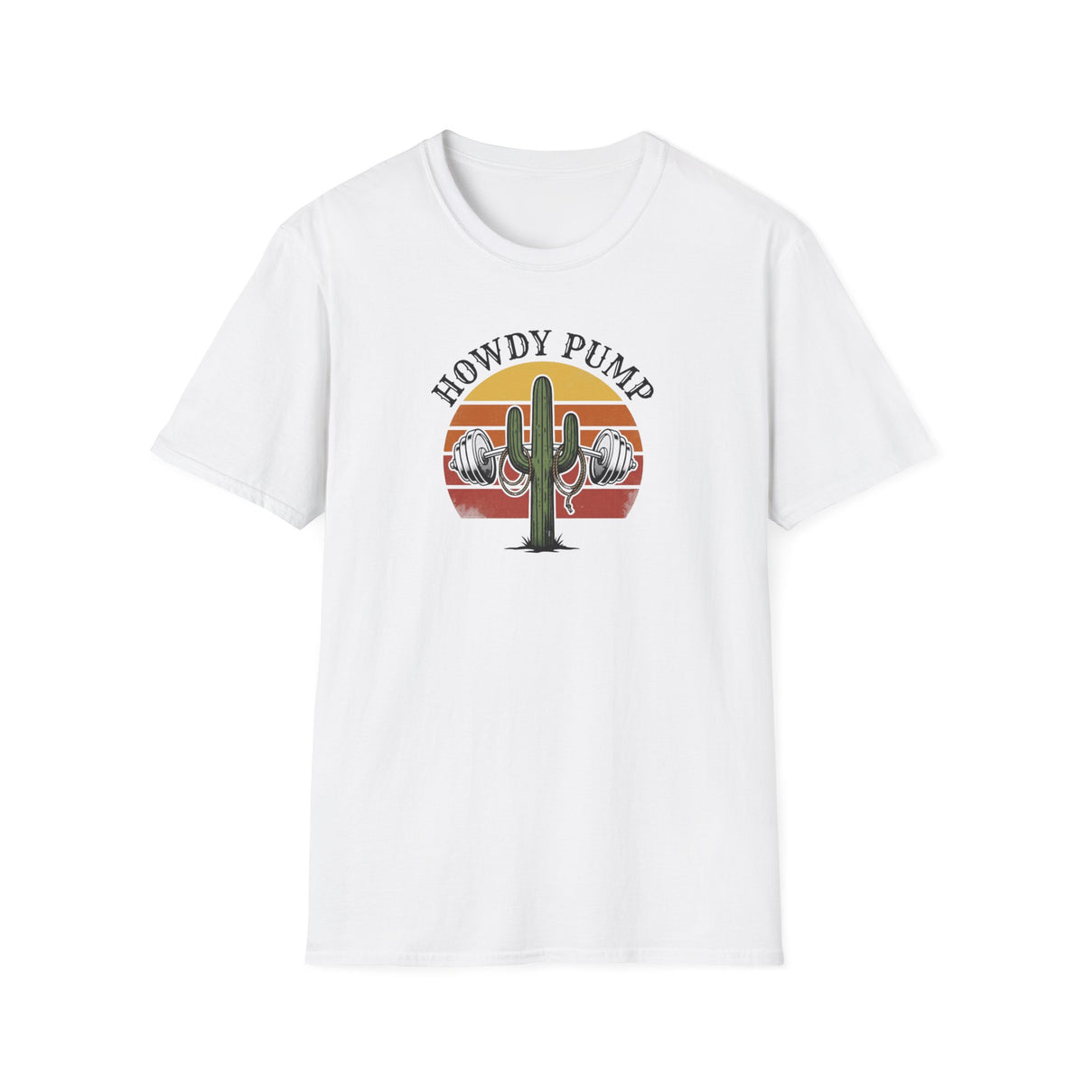 Howdy Pump T-Shirt