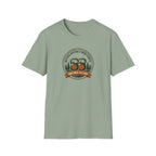 Mother Nature's Iron Temple T-Shirt