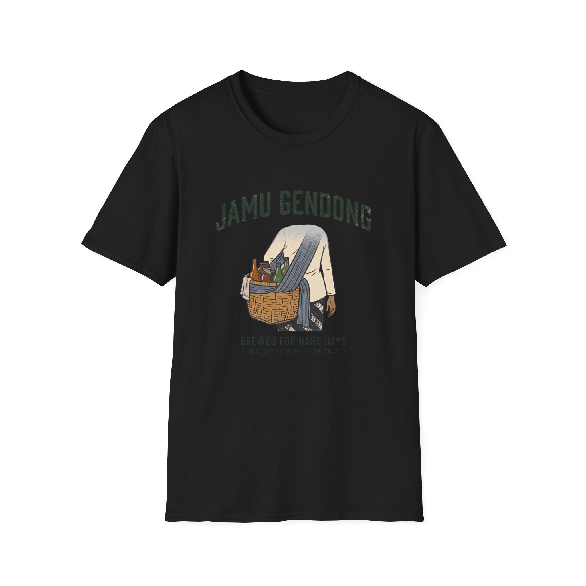 Jamu Gendong T-Shirt