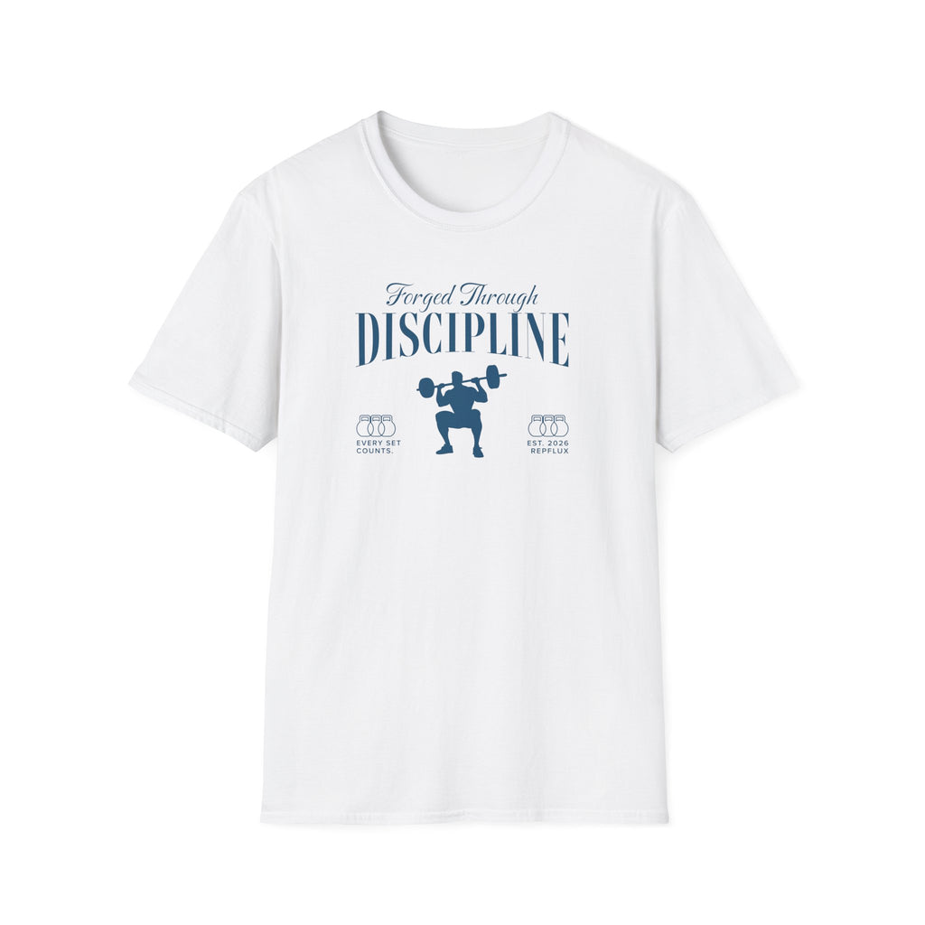 Forged Through Discipline T-Shirt