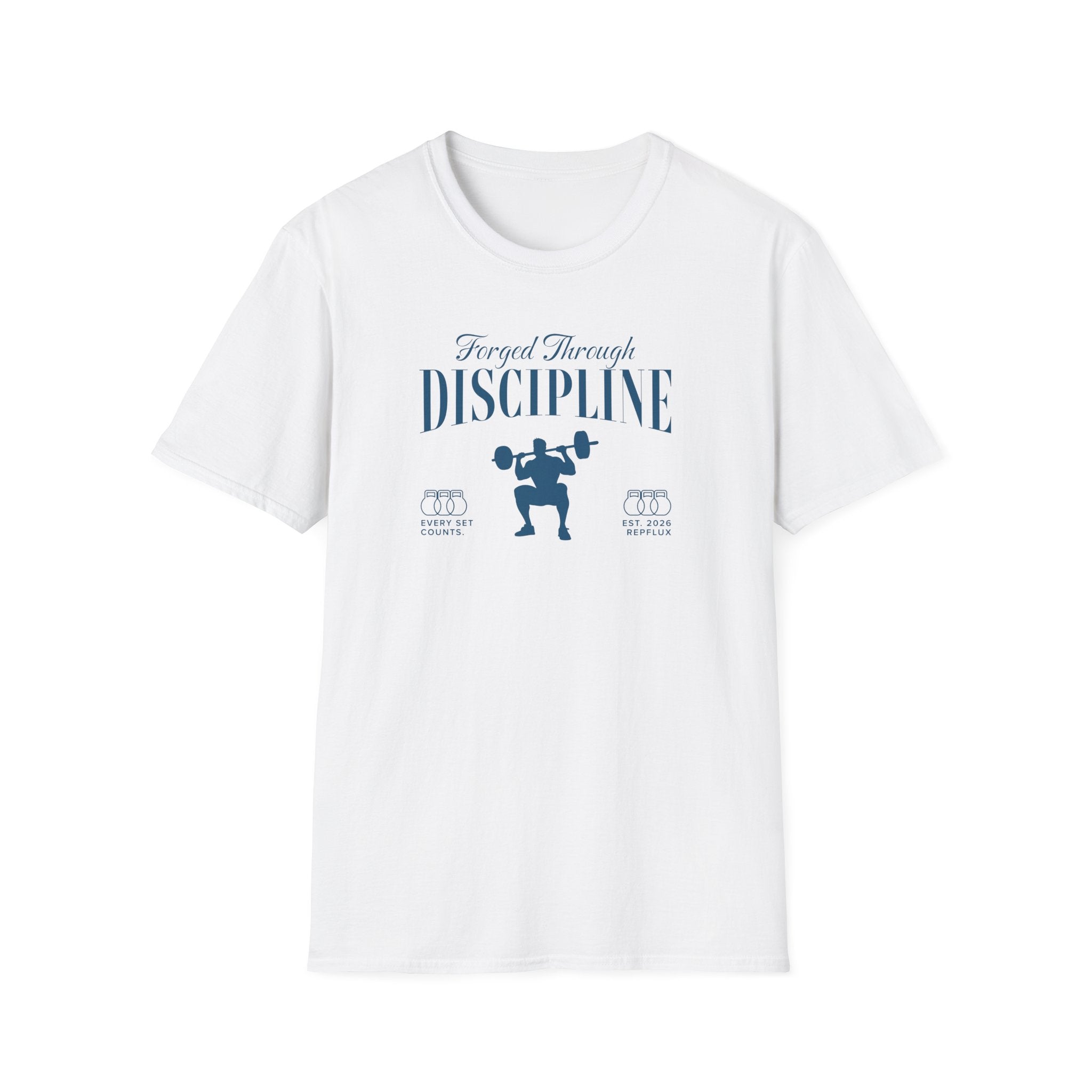 Forged Through Discipline T-Shirt