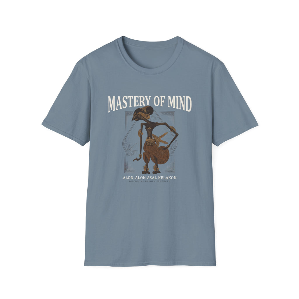 Mastery Of Mind T-Shirt