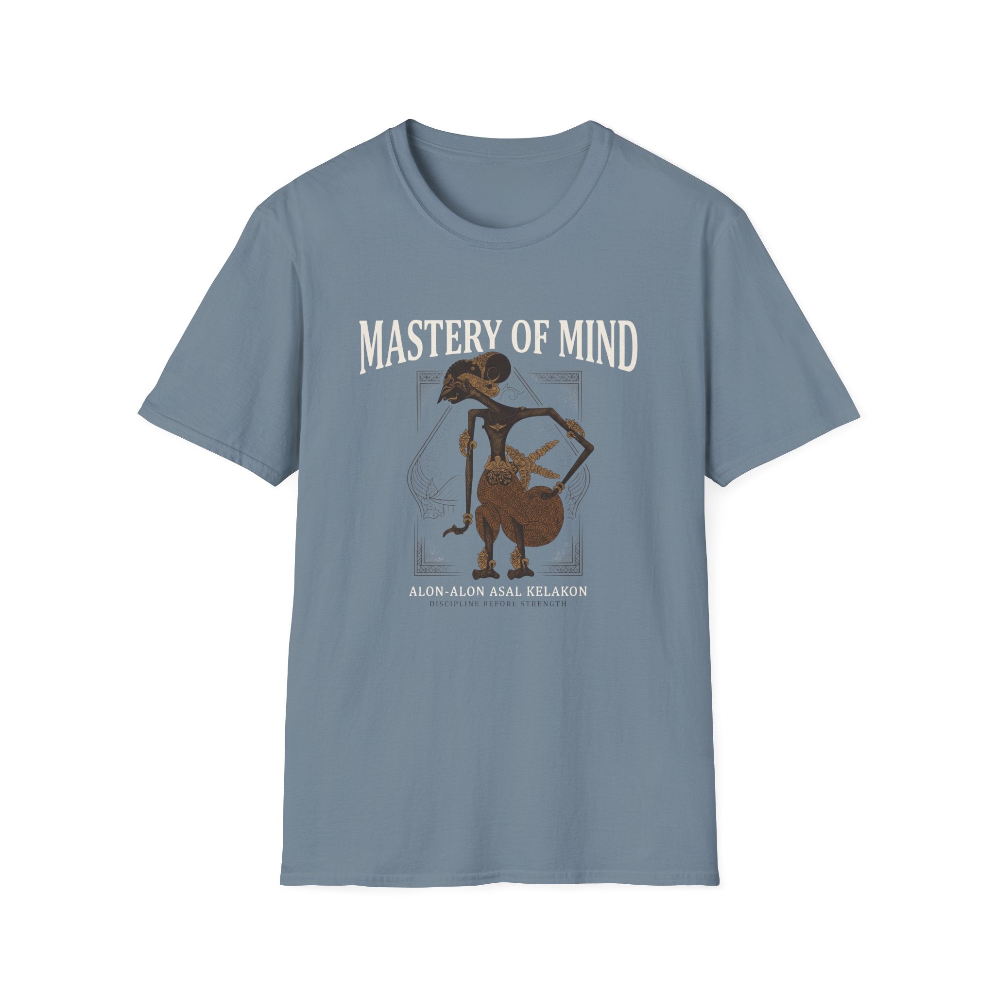 Mastery Of Mind T-Shirt