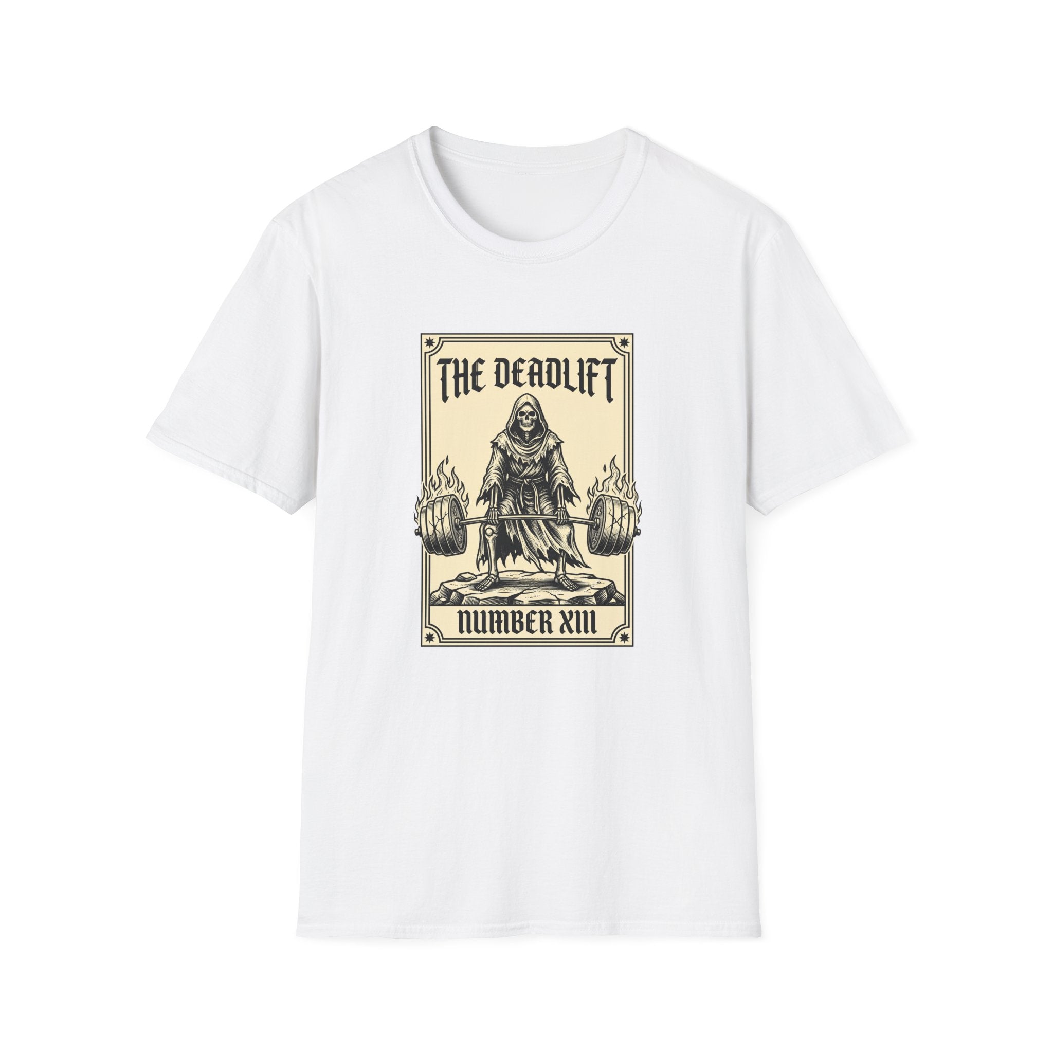 The Deadlift T-Shirt