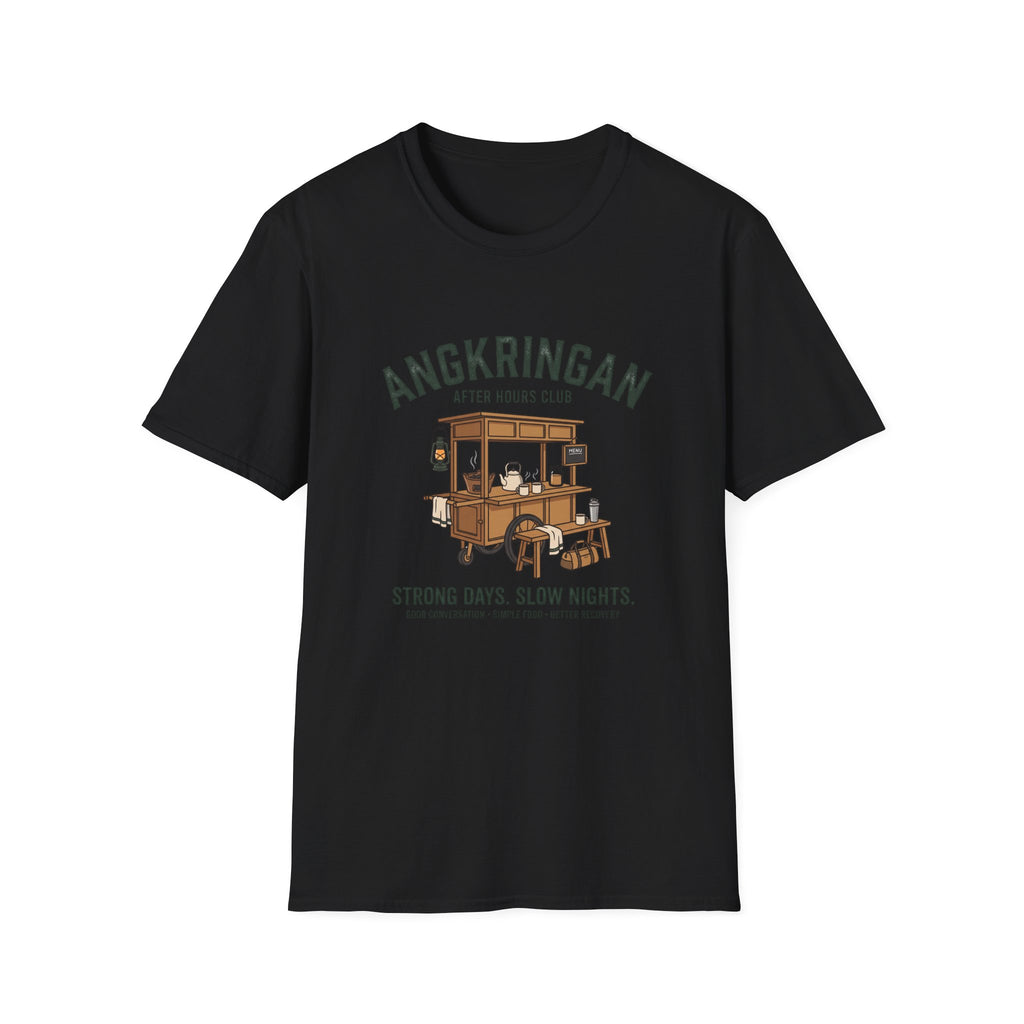 Angkringan After Hours Club T-Shirt
