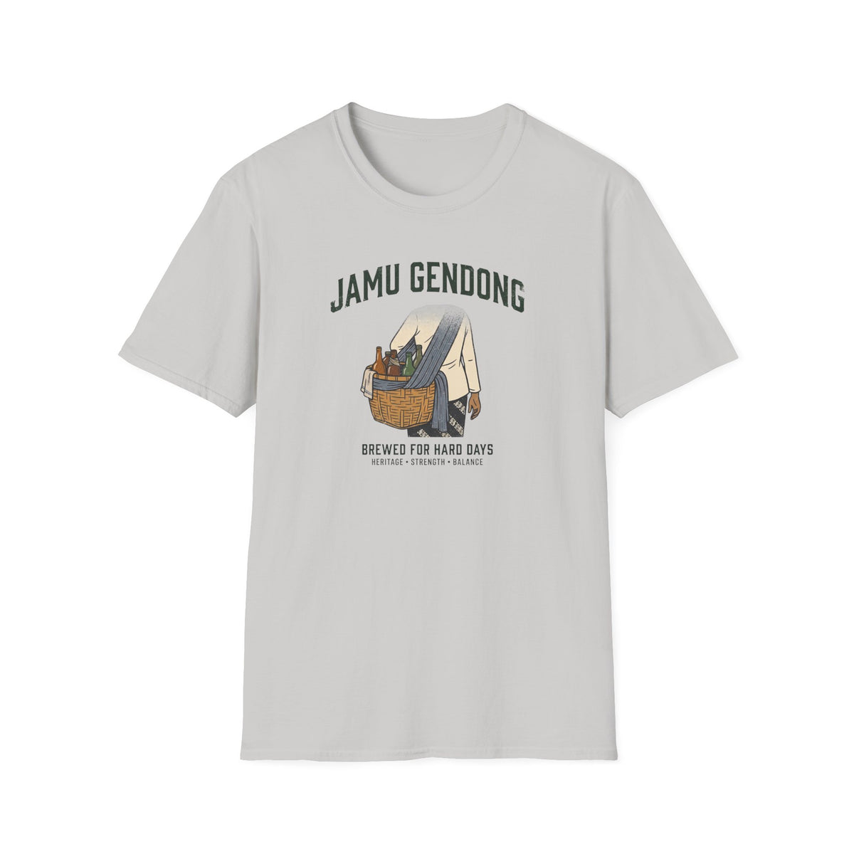 Jamu Gendong T-Shirt