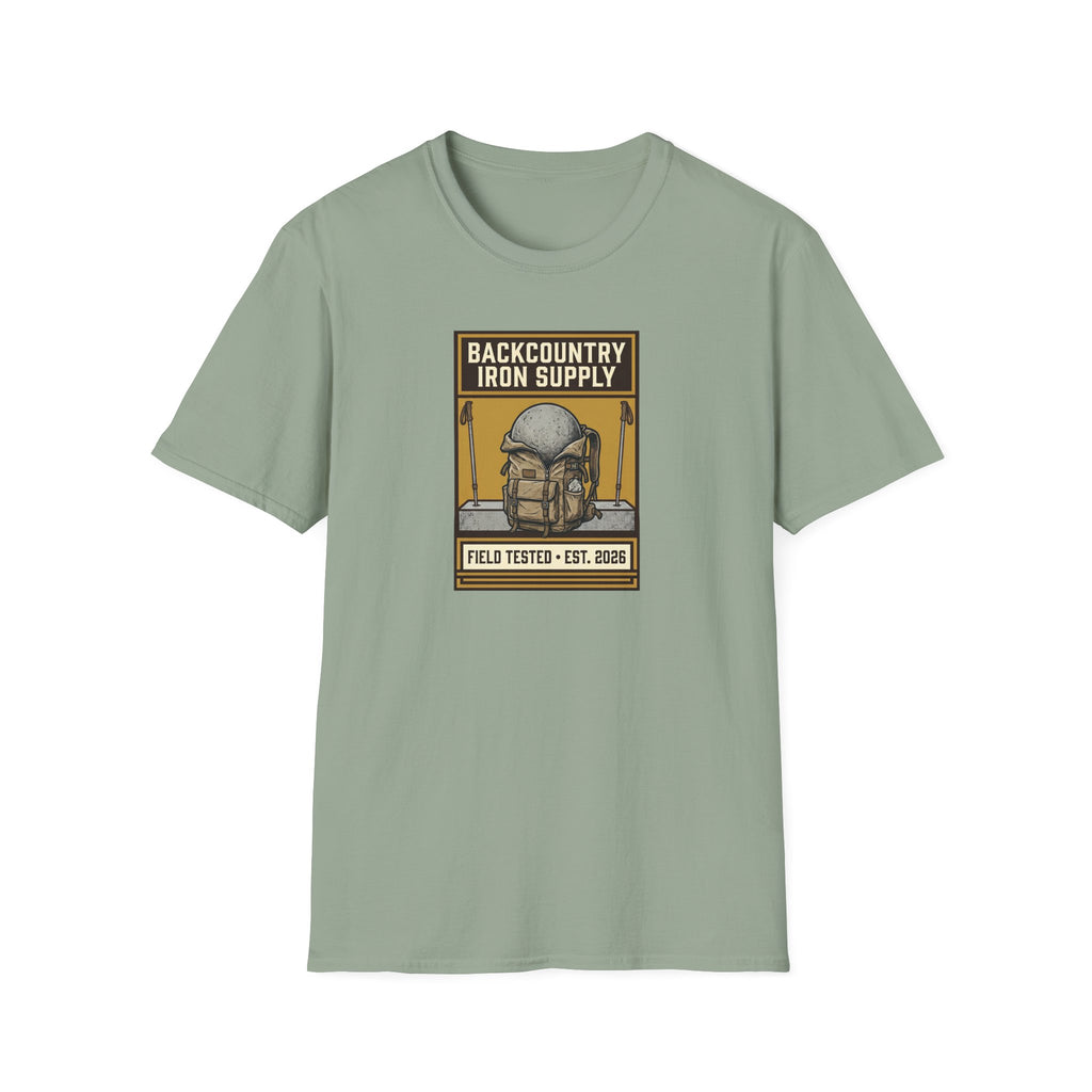 Backcountry Iron Supply T-Shirt