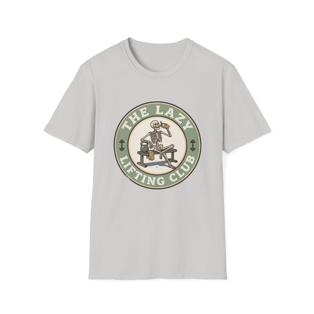 The Lazy Lifting Club T-Shirt